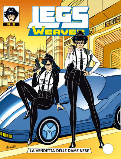 Legs Weaver Legs Weaver