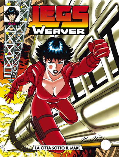 Legs Weaver Legs Weaver