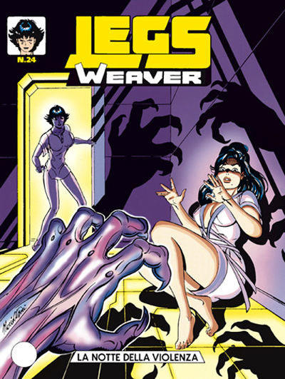 Legs Weaver Legs Weaver