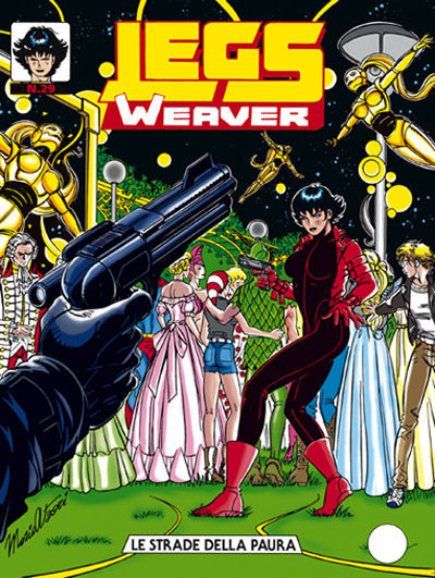 Legs Weaver Legs Weaver