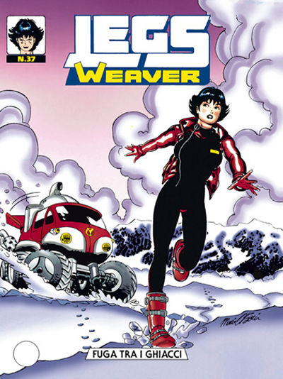Legs Weaver Legs Weaver