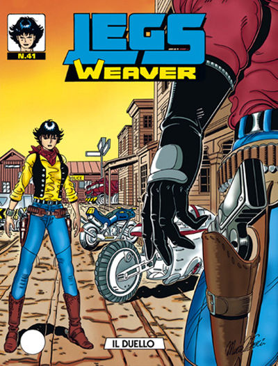 Legs Weaver Legs Weaver