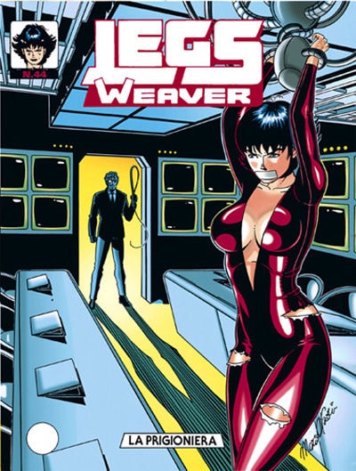 Legs Weaver Legs Weaver