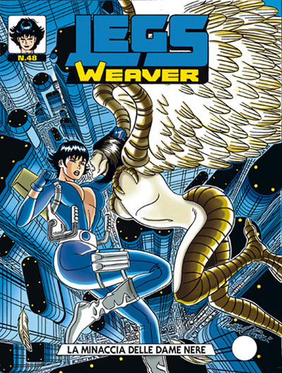 Legs Weaver Legs Weaver