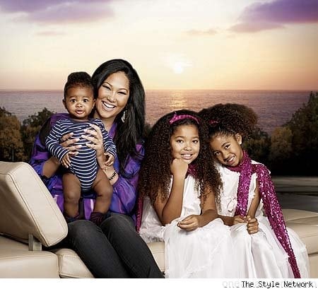 Kimora Lee picture