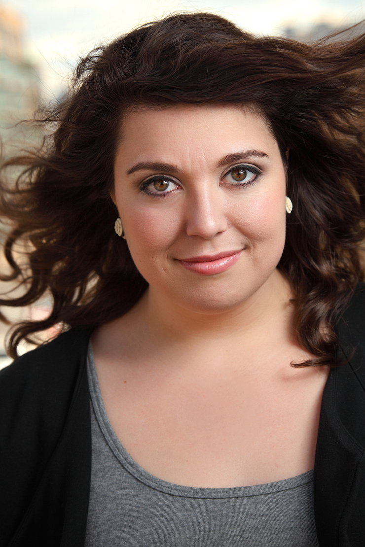 Jenny Zigrino Jenny Zigrino