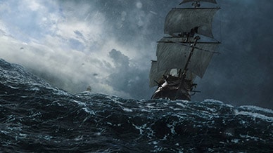Black Sails: Season 3 (2016)