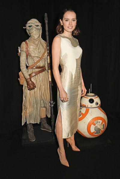 Daisy Ridley Daisy Ridley