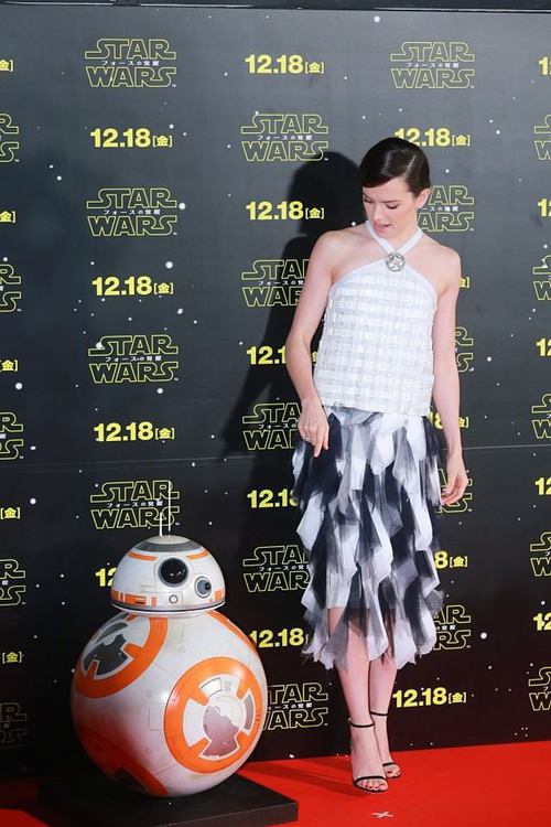 Daisy Ridley Daisy Ridley