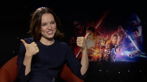 Daisy Ridley