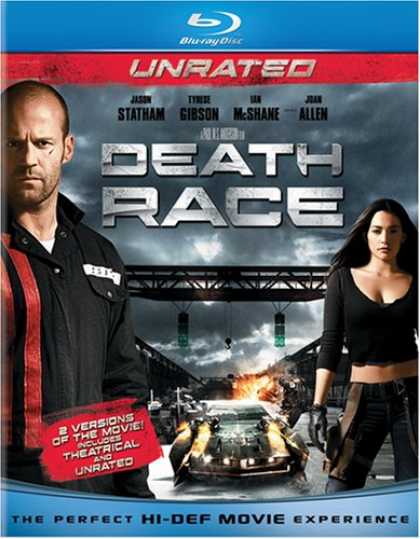 Death Race [Blu-ray]