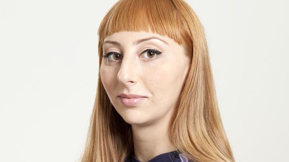 Eva Wiseman