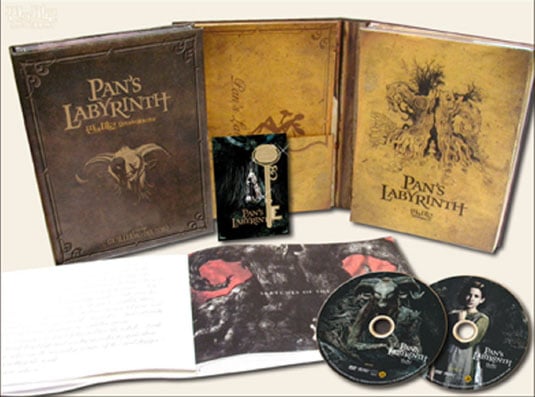 Pan's Labyrinth (Limited Deluxe Edition)