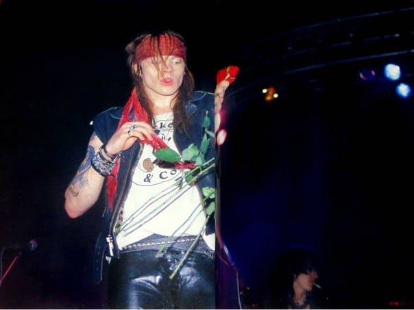 Axl Rose