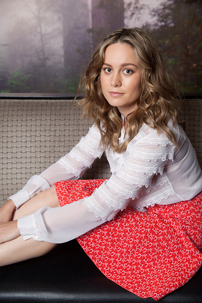 Brie Larson