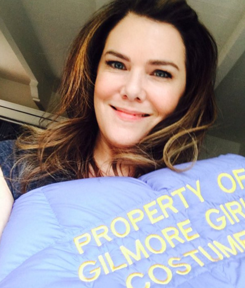 Lauren Graham