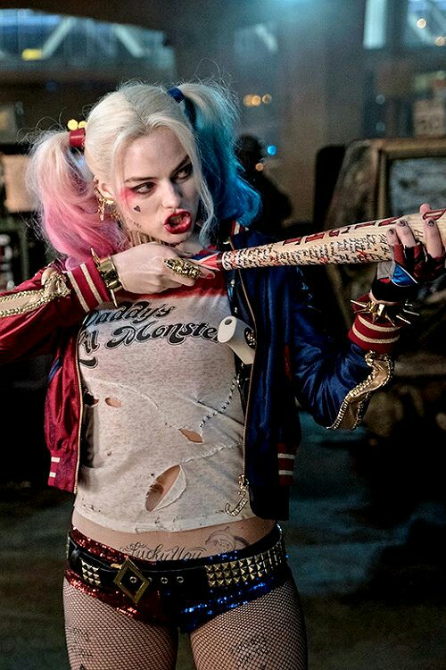 Margot Robbie