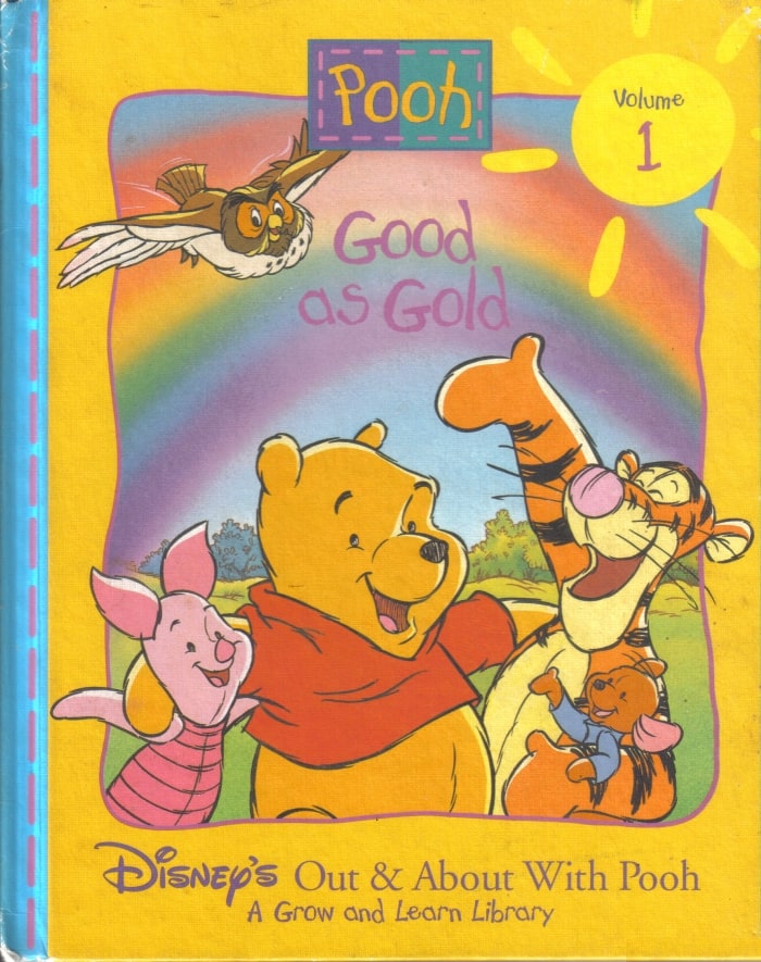 Disney's Out & About With Pooh: Good as Gold