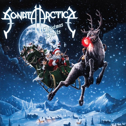 Sonata Arctica: Christmas Spirits