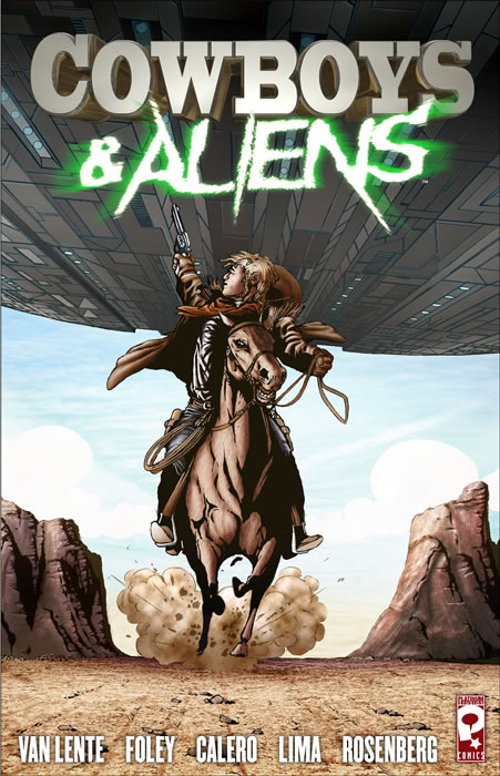 Cowboys & Aliens Cowboys & Aliens