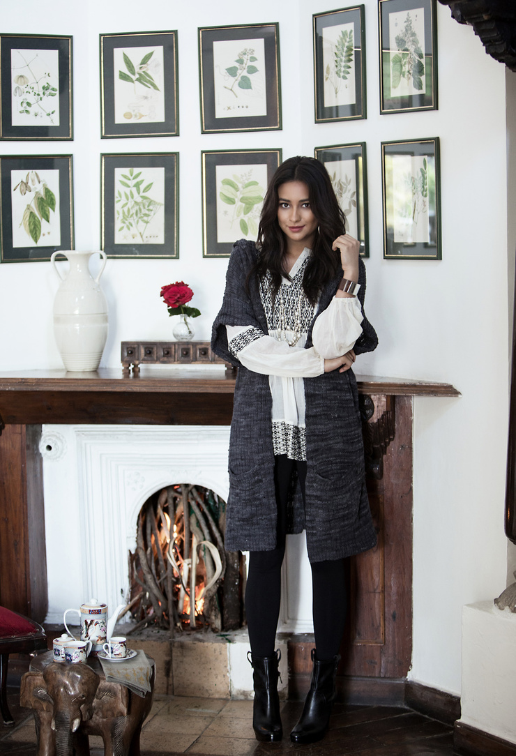 Shay Mitchell Shay Mitchell