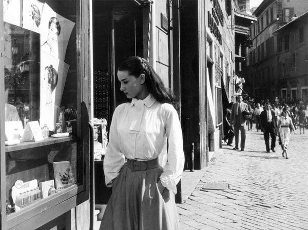 Roman Holiday (1953) Roman Holiday (1953)