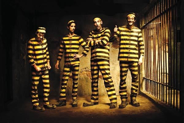 Lucky Luke and the Daltons                                  (2004)