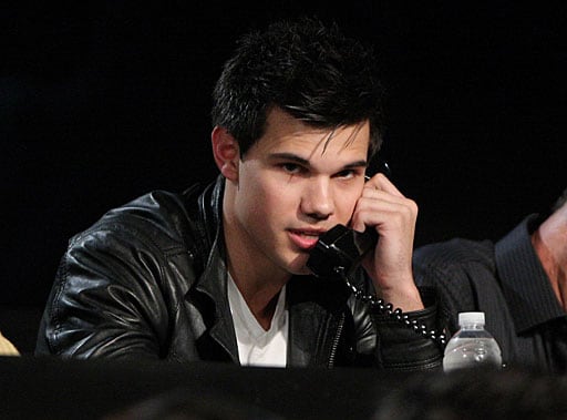 Taylor Lautner