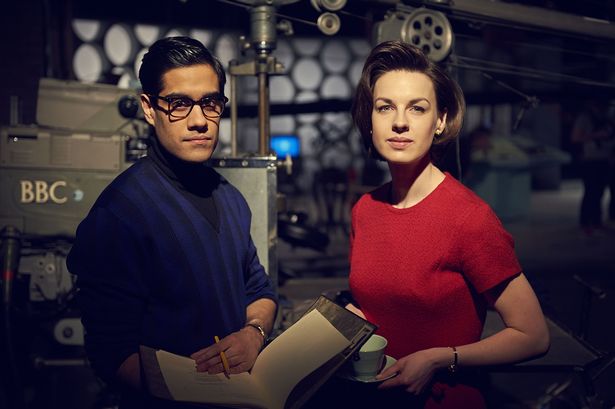 An Adventure in Space and Time