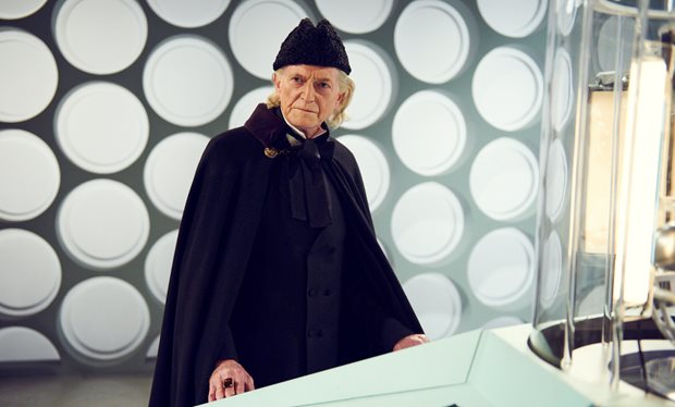 An Adventure in Space and Time