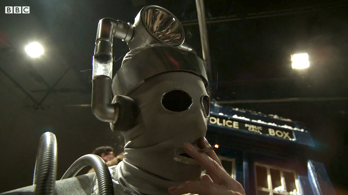 An Adventure in Space and Time