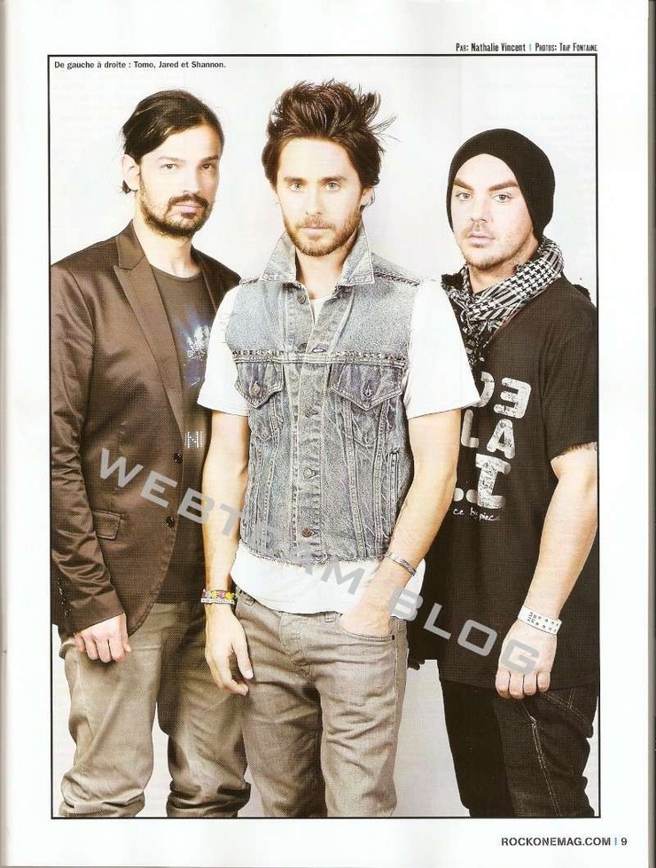 Jared Leto