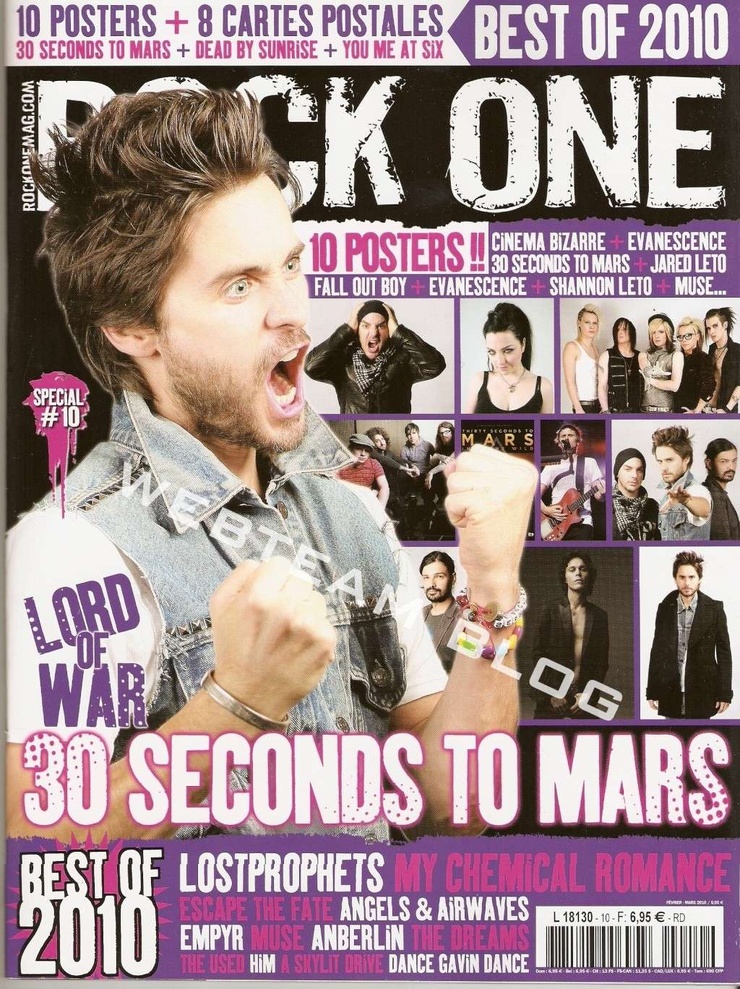 Jared Leto