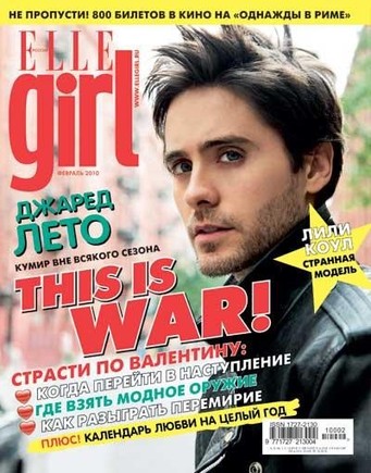 Jared Leto Jared Leto