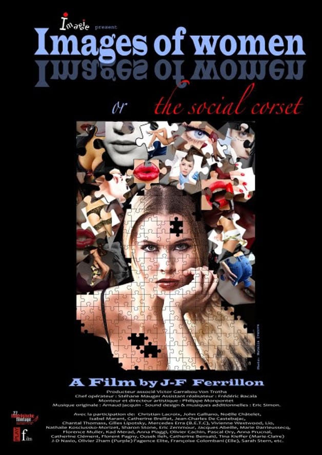Images de femmes ou Le corset social