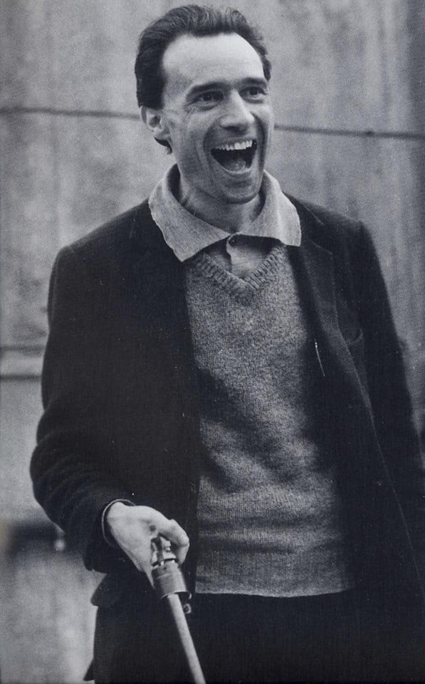 Jacques Rivette