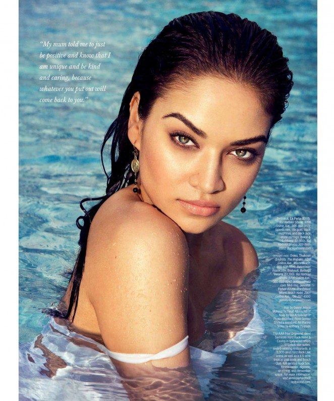 Shanina Shaik Shanina Shaik