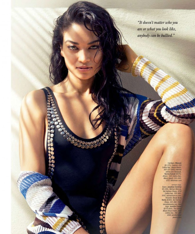 Shanina Shaik Shanina Shaik