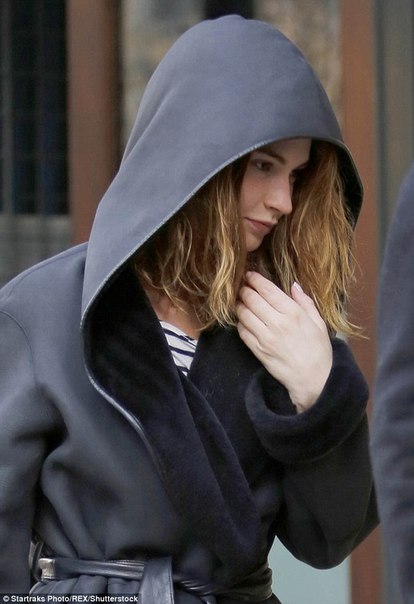 Lily James