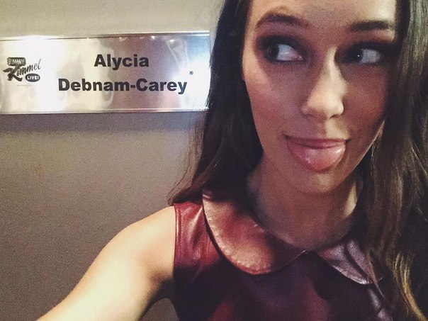 Alycia Debnam Carey