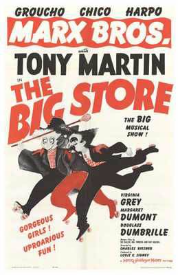 The Big Store (1941) The Big Store (1941)