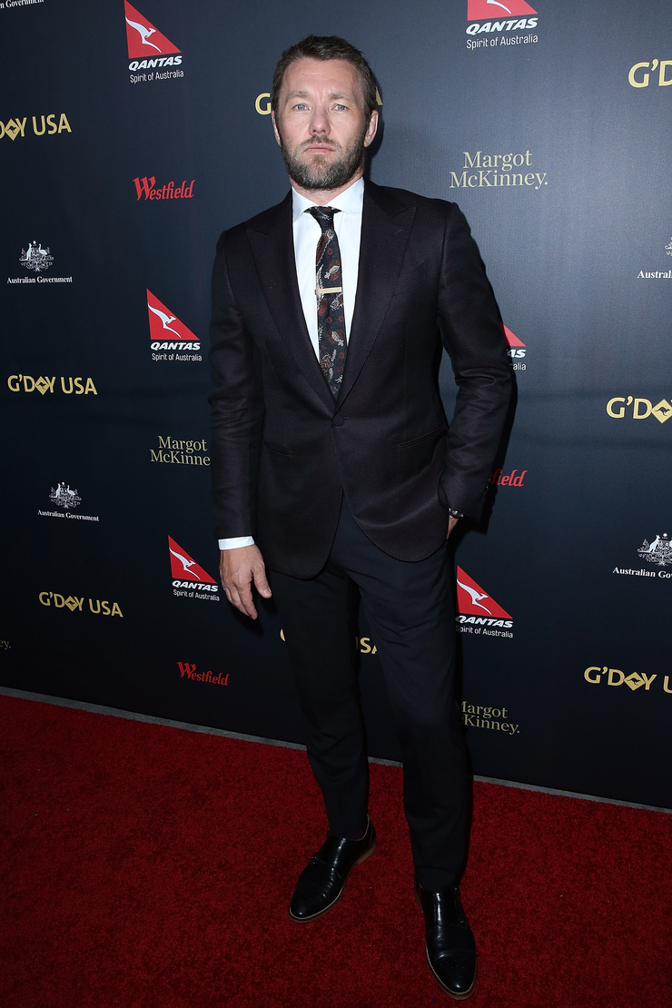 Joel Edgerton