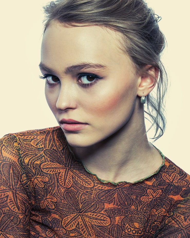 Lily-Rose Melody Depp Lily-Rose Melody Depp