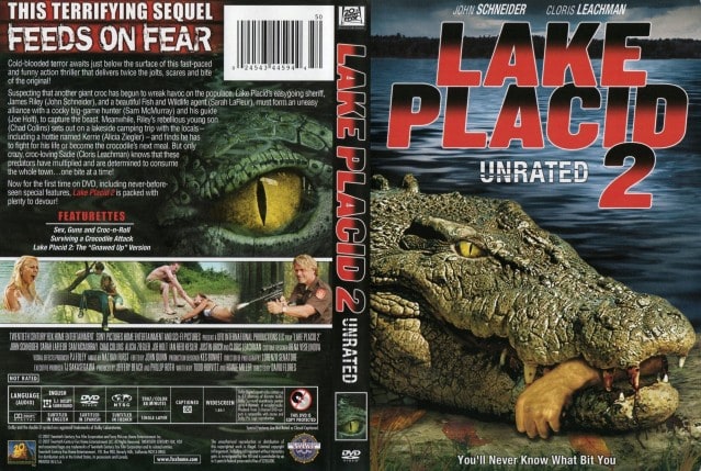 Lake Placid 2