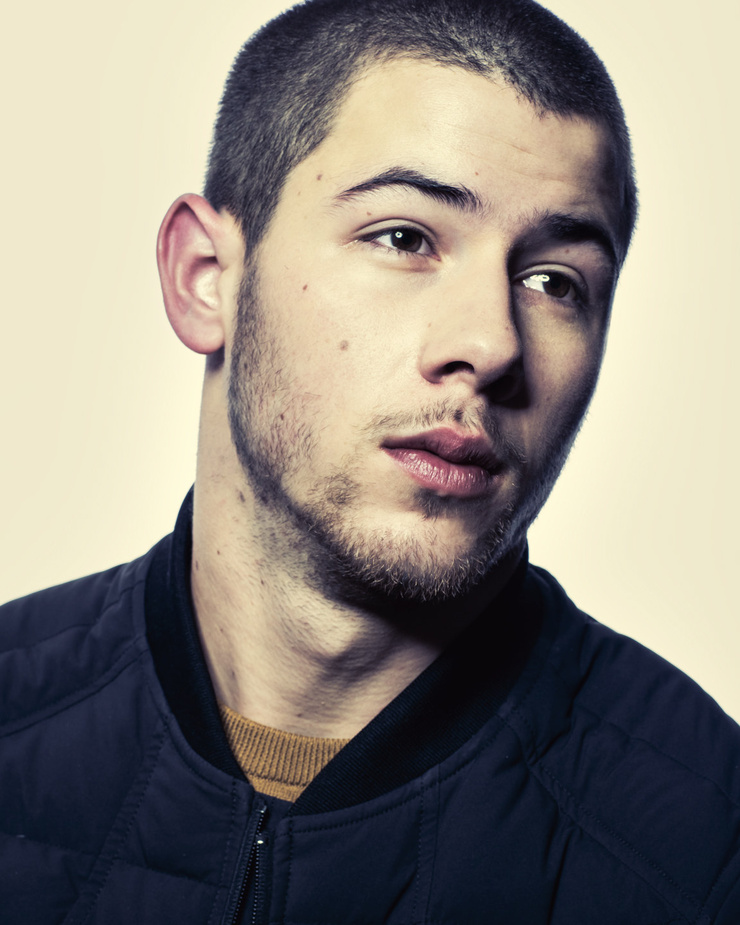 Nick Jonas Nick Jonas