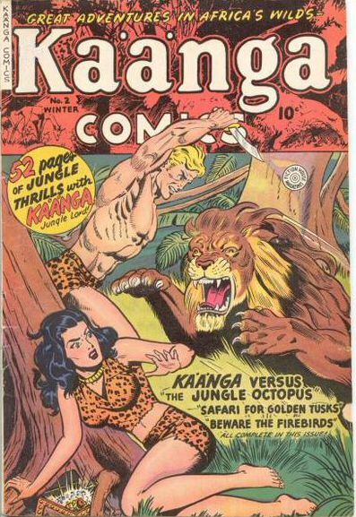 Kaänga Comics Kaänga Comics
