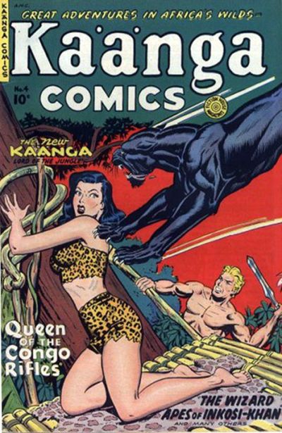 Kaänga Comics