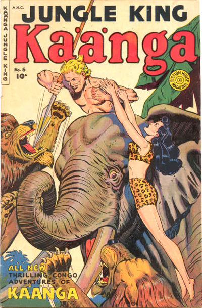 Kaänga Comics Kaänga Comics