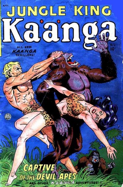 Kaänga Comics Kaänga Comics