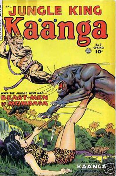 Kaänga Comics Kaänga Comics